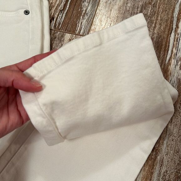 James Jeans Hunter Frost White Jeans size 27 - Picture 2 of 8